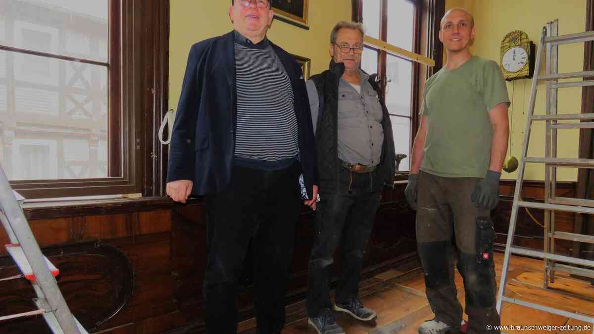 Kulturschatz in Wolfenbüttel wird saniert – Was gerade passiert