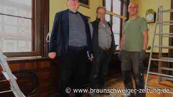 Kulturschatz in Wolfenbüttel wird saniert – Was gerade passiert