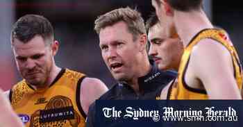 How did they lose that? Hawks shocked by late Power surge