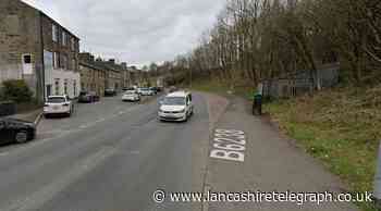Stretch of  Burnley Road East in Rossendale reopened