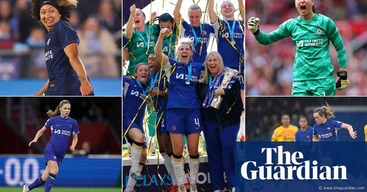 Chelsea’s 2023-24: player ratings for Women’s Super League title winners