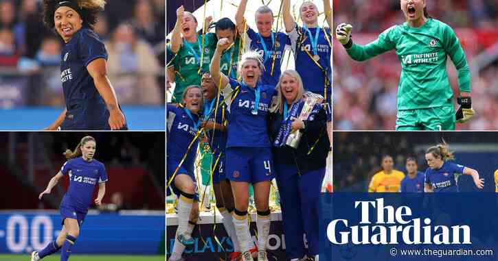 Chelsea’s 2023-24: player ratings for Women’s Super League title winners