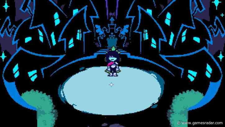 Undertale mastermind Toby Fox says Deltarune is still far away, but "We haven't burned out making it yet! Actually, the opposite!! We're on fire!! A lot!! Ouch!!"