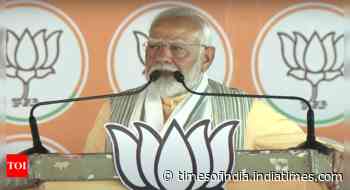 TMC questions character of Sandeshkhali sisters to protect 'their Shahjahan': PM Modi at West Bengal rally