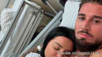 Nach schwerem Autounfall: Leyla Lahouar und Mike Heiter melden sich aus dem Krankenhaus