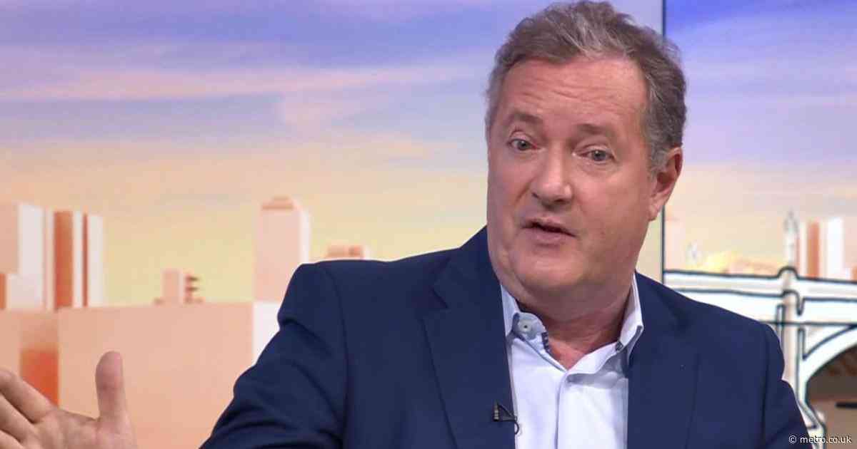 Piers Morgan gets ‘stroppy’ after grilling over phone hacking scandal