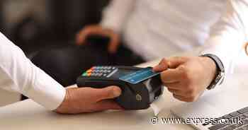 Credit card spending spirals with surge in use for essentials - including mortgages