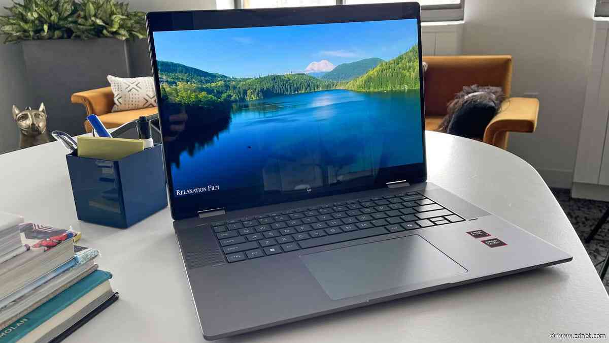 One of the best productivity laptops I've tested is not made by Dell or Apple