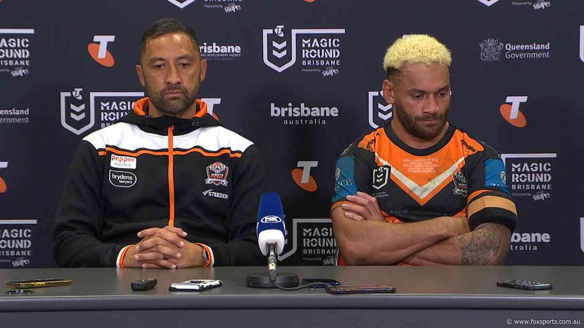 Benji blasts ‘terrible’ Tigers’ discipline … and sends brutal selection warning to stars