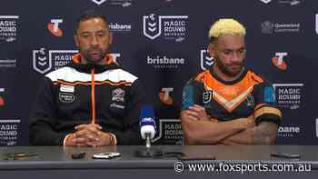 Benji blasts ‘terrible’ Tigers’ discipline … and sends brutal selection warning to stars