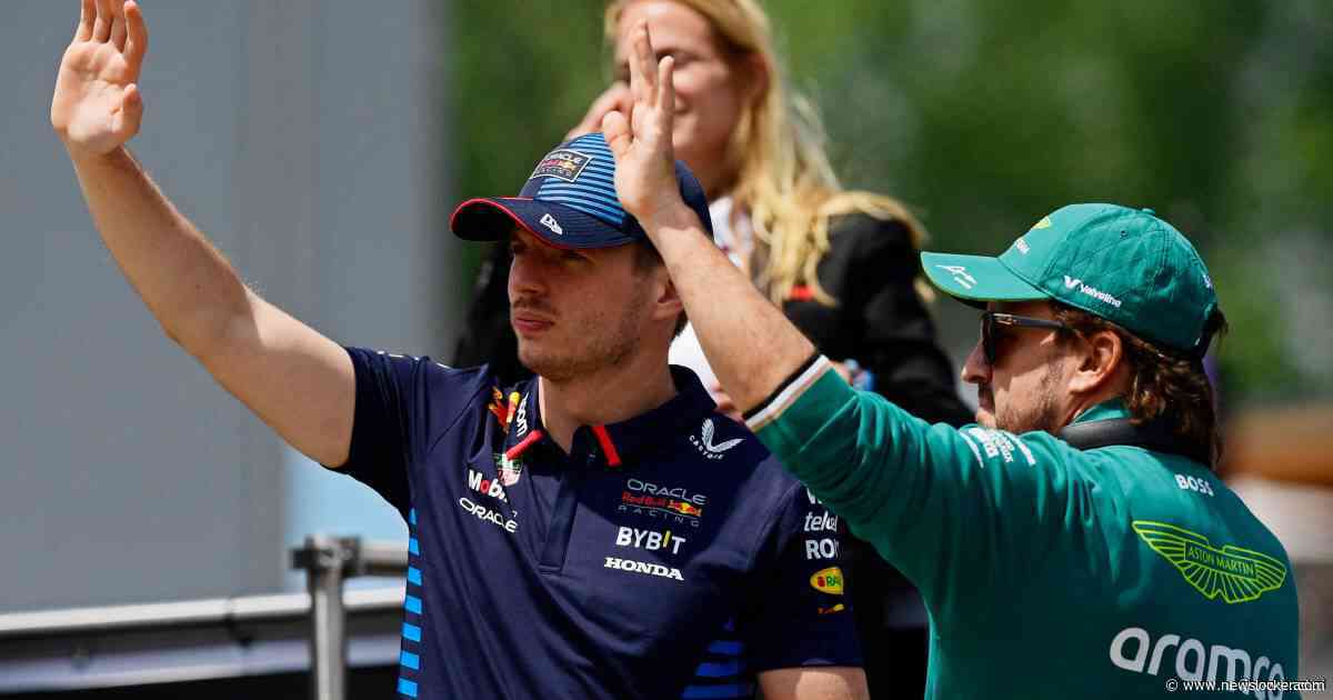 LIVE Formule 1 | Verstappen weet dat het moeilijke middag wordt, McLaren en Ferrari ruiken hun kans