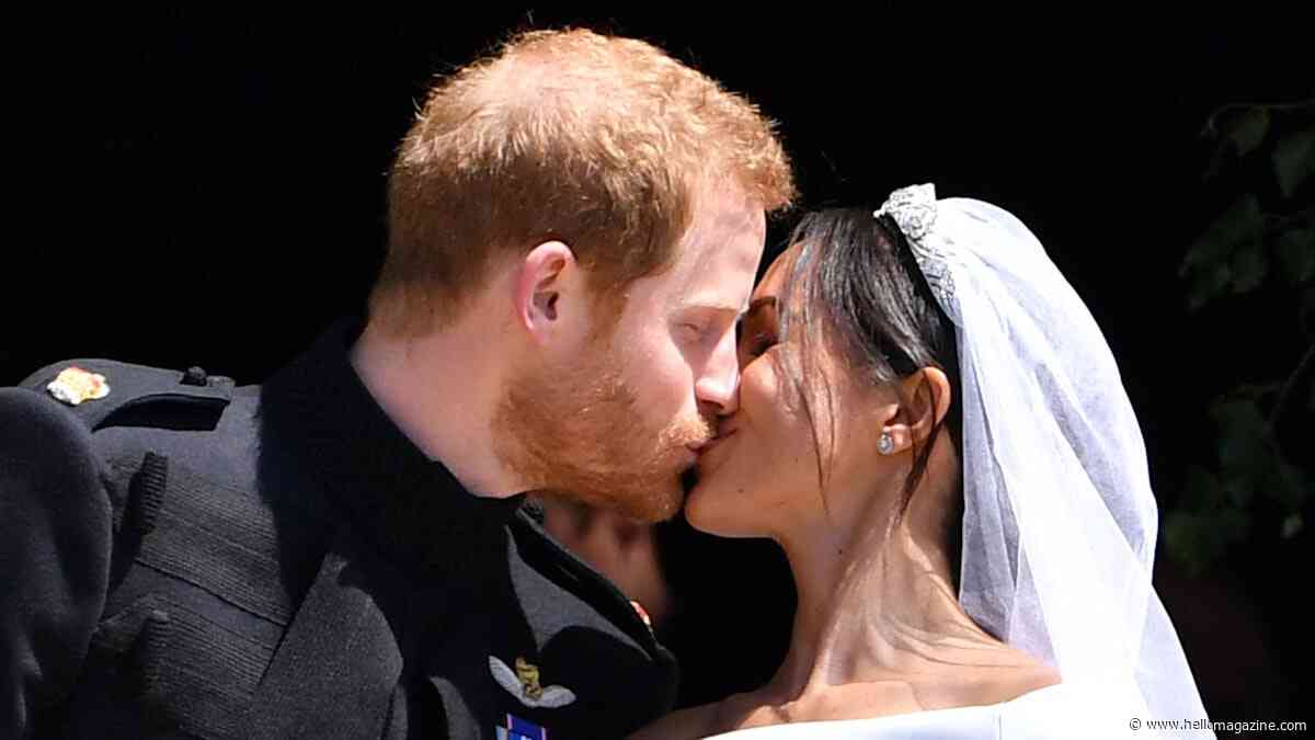 Prince Harry and Meghan Markle’s ‘passionate’ relationship explained
