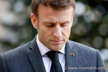 Attaque d'Incarville: Emmanuel Macron rendra un hommage national mercredi aux deux surveillants pénitentiaires tués