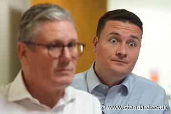Streeting fails to name Starmer’s six first steps for Labour government