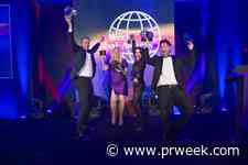 In Pictures: PRWeek UK Global Awards 2024