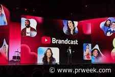 ‘Creators are the new Hollywood,’ declares YouTube CEO at Brandcast
