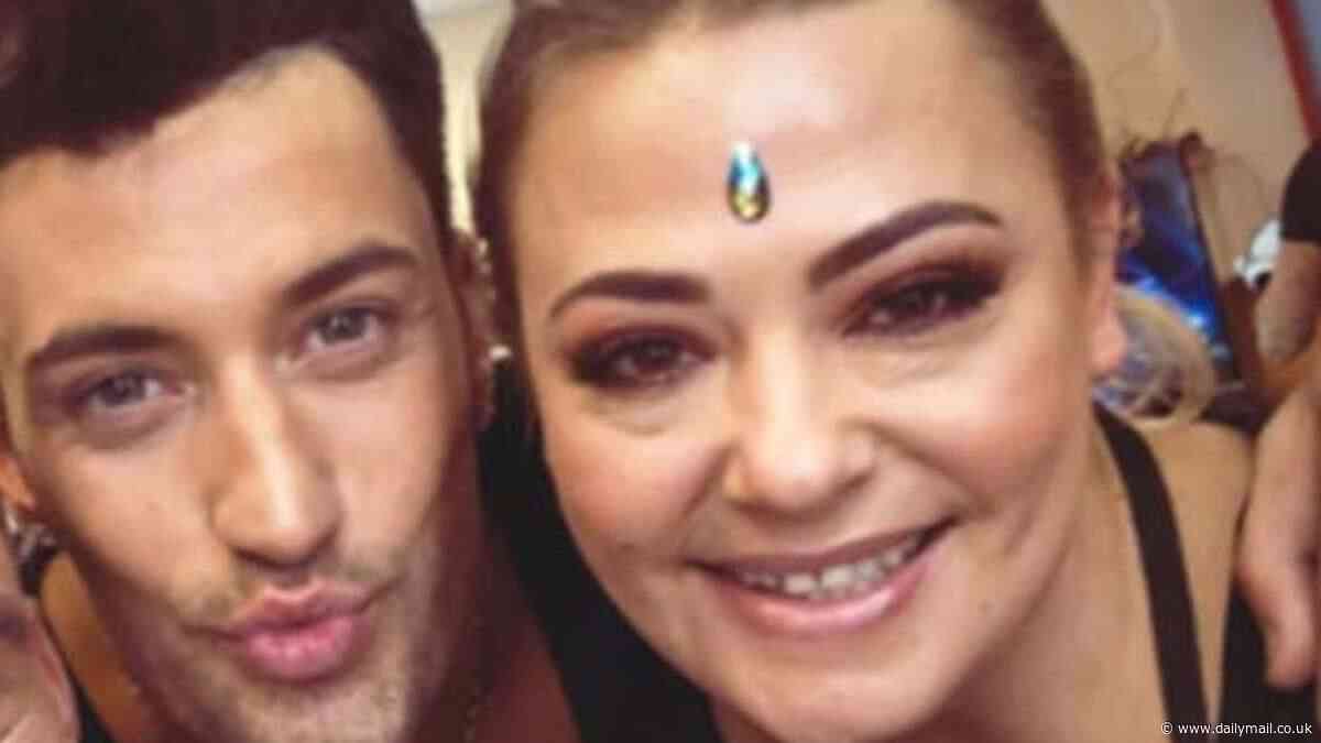 Ant McPartlin's ex Lisa Armstrong sends support to Strictly's Giovanni Pernice amid BBC misconduct probe as he breaks his silence with statement