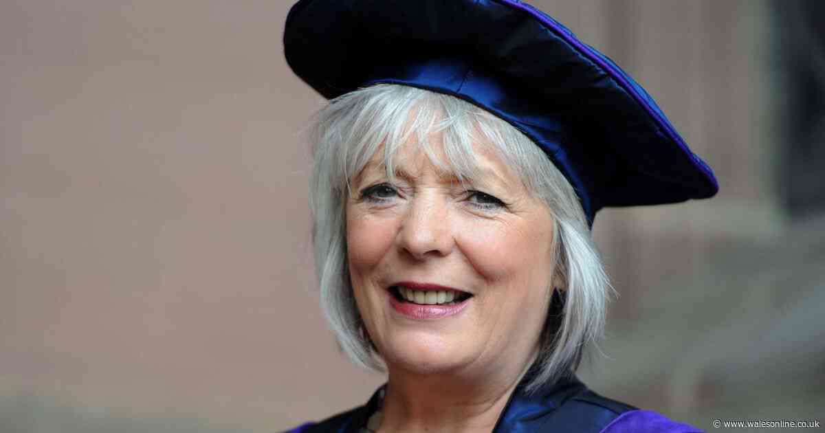 Alison Steadman reveals secret way Gavin and Stacey cast stay in touch and says 'it's nice'