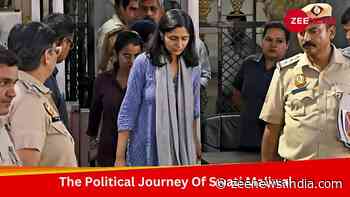 The Political Journey Of Swati Maliwal: From Senior AAP Leader To ‘BJP Agent’