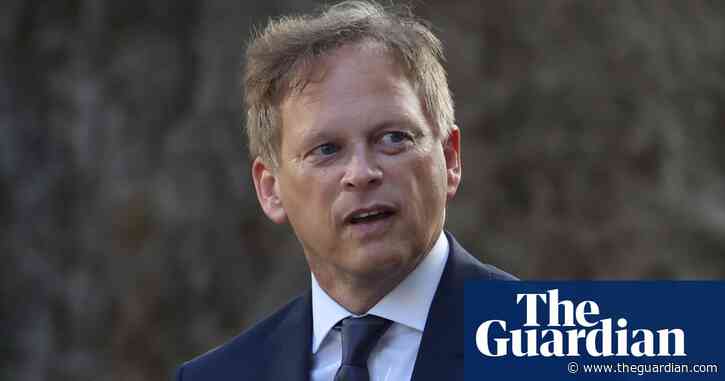Grant Shapps orders review into plane shortage before 80th D-day anniversary