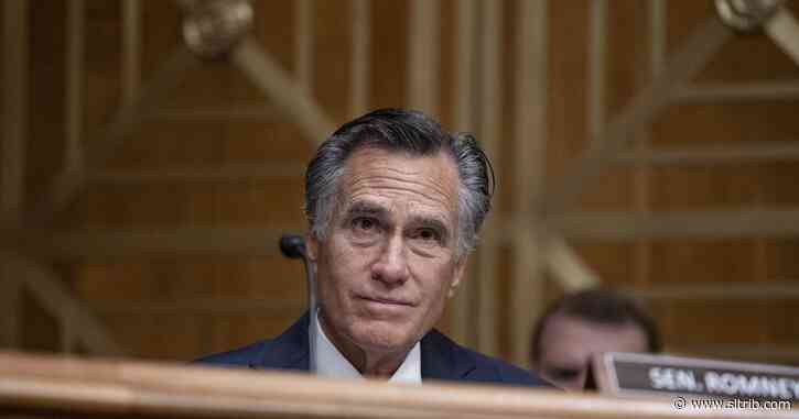 Letter: Sen. Romney’s remarks on cannabis legalization and international treaties are misguided