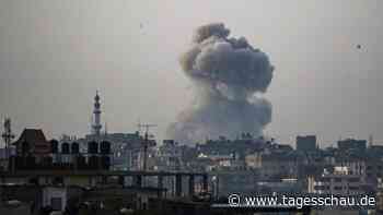 Nahost-Liveblog: ++ Bericht: Israel will Rafah-Offensive ausweiten ++