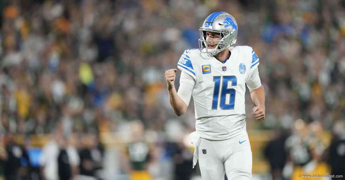 Discussion: What will the Lions’ record be against the NFC North in 2024?