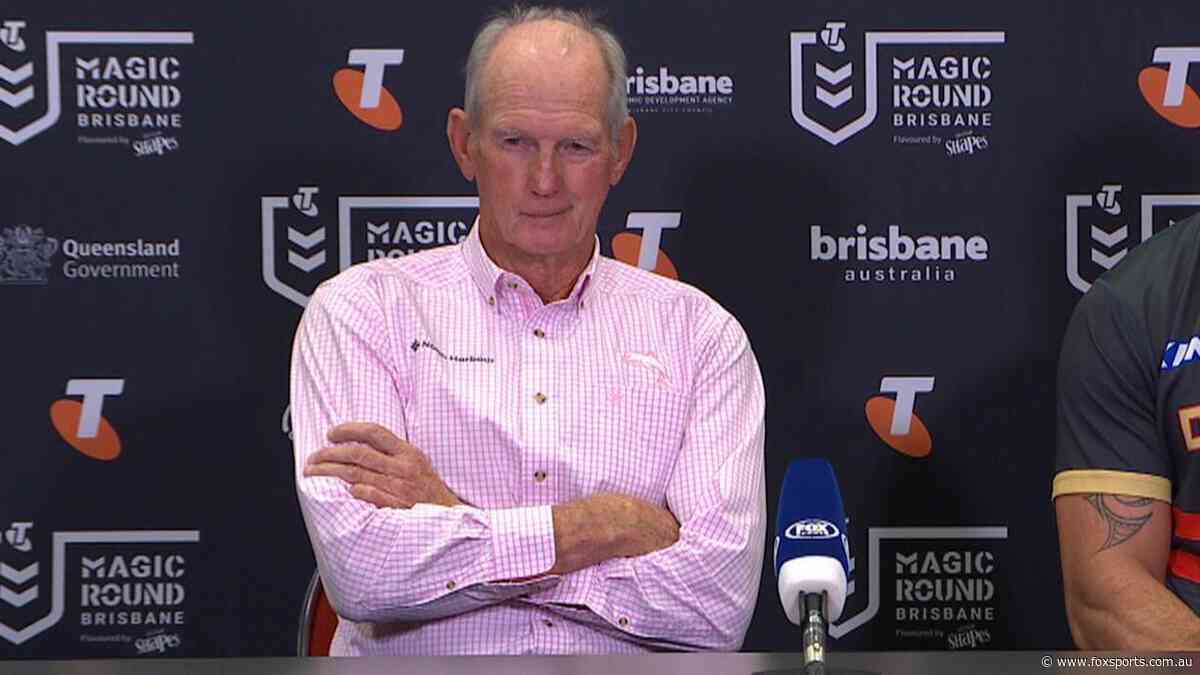 ‘The good, the bad, and the ugly’: Wayne makes big Phins vow, talks Souths move in all-time presser
