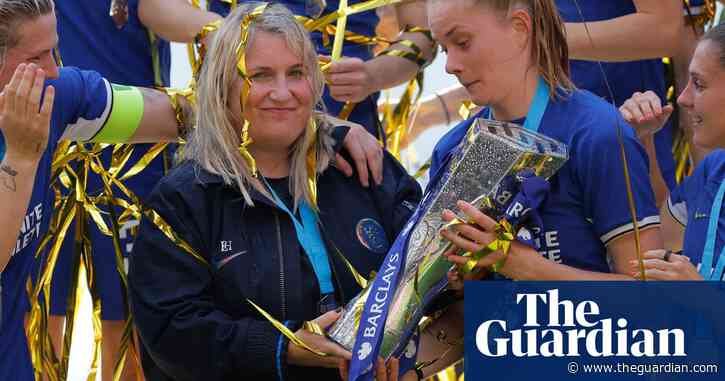 Emma Hayes: a manager who enabled human beings to always find a way | Suzanne Wrack