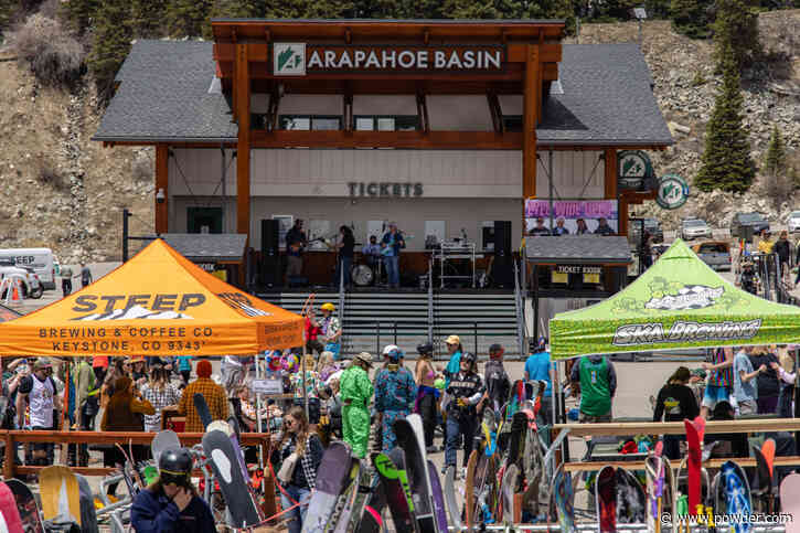 A-Basin's Festival of the Brew Pubs Returns Memorial Day Weekend