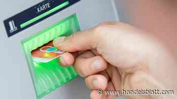 Banken: Zahl der Geldautomaten in Deutschland sinkt weiter