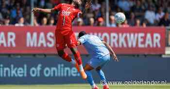 LIVE eredivisie | Almere City op voorsprong tegen NEC in afscheidswedstrijd Alex Pastoor