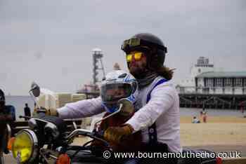 Distinguished Gentlemen's Bike Ride rumbles into Bournemouth