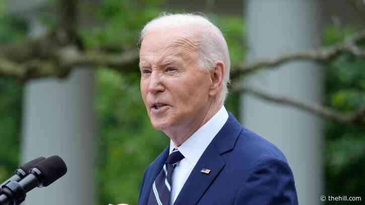 Biden delivers Morehouse College commencement address: Watch live