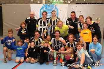 Swaf Ladies Beernem speelt finale tegen Cruyff Leuven