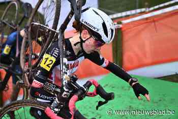 Lobke Spinnoy knokt zich naar vijfde plaats op Ronde van Vlaanderen: “Ik heb nog even gedacht om zelf aan te vallen”