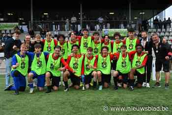 JEUGDCUP. IPU17 Mandel United - TK Meldert 6-1