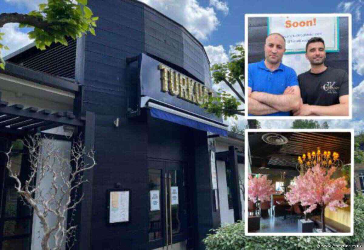 New Turkish restaurant vows to bring ‘taste of London to Kent’