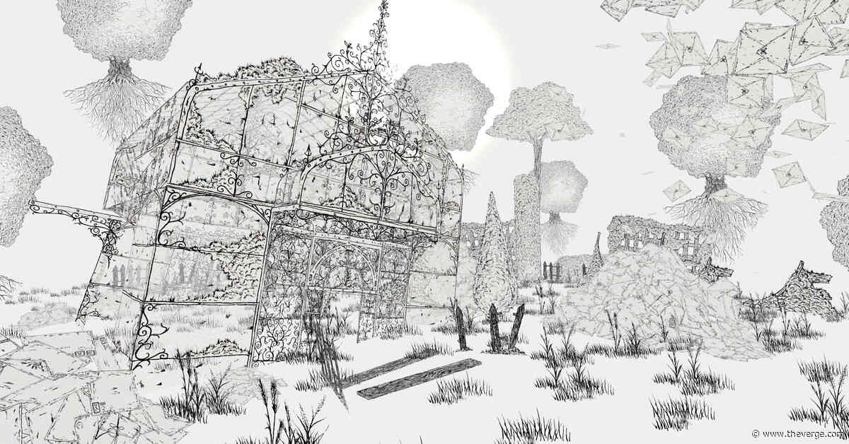 The five-year journey to make an adventure game out of ink and paper