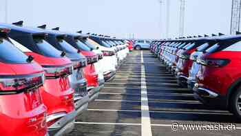 Hersteller stützen Verkauf von E-Autos laut Studie kaum