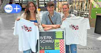 Designer der Hochschule Hannover zeigen in Werkschau ihre Arbeiten - erstmals nach 10 Jahren