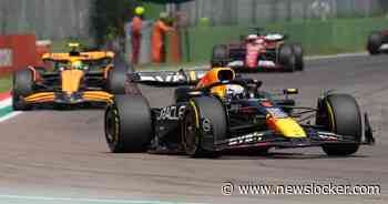 LIVE Formule 1 | Verstappen houdt Norris buiten schot bij start in Imola
