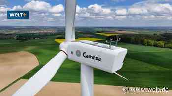 Der Plan für die Auferstehung der Siemens-Windkraftsparte