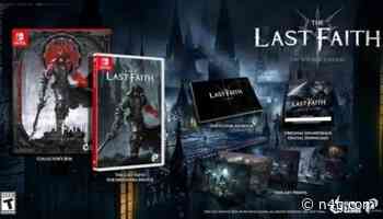 The Last Faith confirmed for Switch physical release