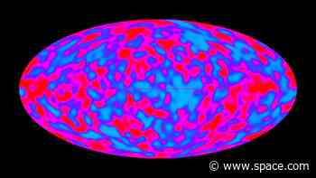 Why a giant 'cold spot' in the cosmic microwave background has long perplexed astronomers