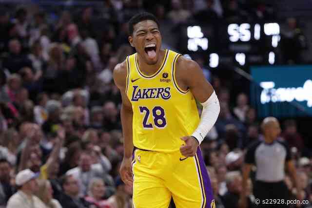 Rui Hachimura Believes Current Version Of Lakers Can Continue Building To Compete For Championships