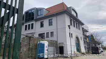 Ein erster Blick in Wolfenbüttels neues Hospiz