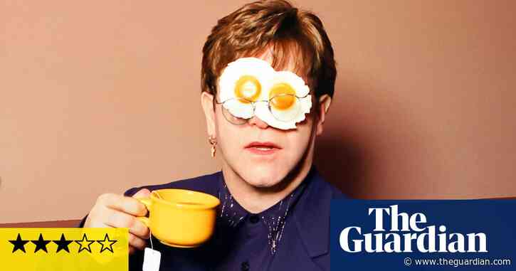 Fragile Beauty review – Elton John and David Furnish’s photo collection goes from basic to brutal