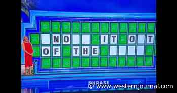 Pat Sajak Refuses to Award Win to Woman Who Butchered Answer While Solving Puzzle Phrase
