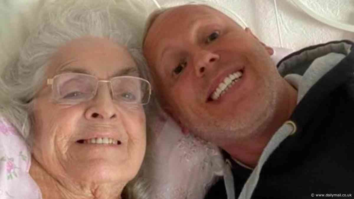 'What a limitless gift it is to have had her in my life': Rob Rinder shares his heartbreak as his grandmother passes away at 96 and pens touching tribute